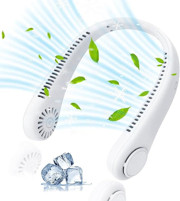 Mini Portable Neck Fan
